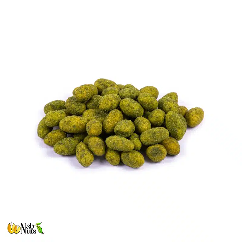 onion-parsley-coated-peanut-kernels-nabnuts-2 مغز بادام زمینی روکش دار پیاز جعفری - Image 1