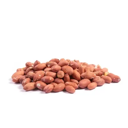 بادام زمینی ارگانیک
