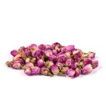 غنچه گل محمدی