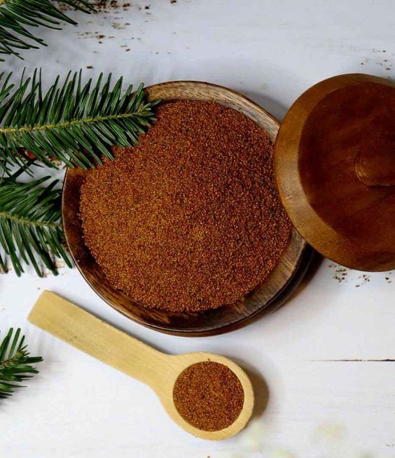 طریقه صحیح مصرف خاکشیر برای کبد چرب