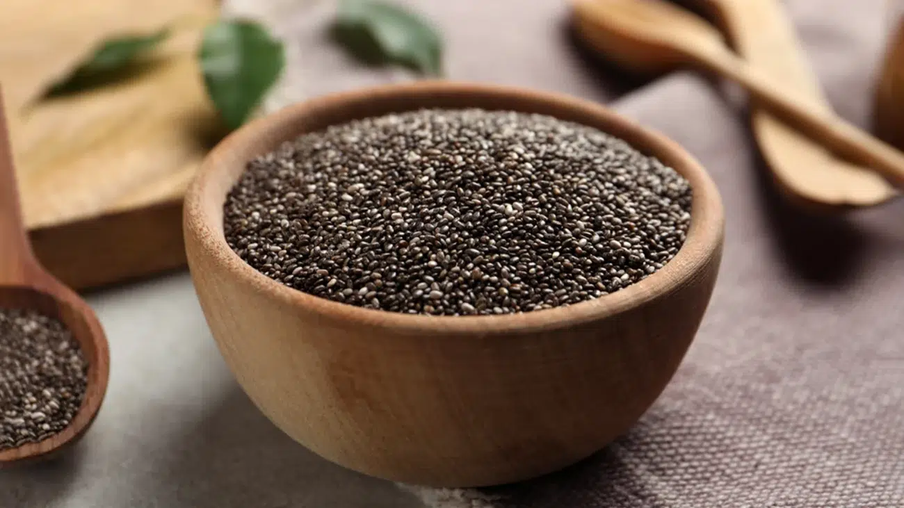 دانه چیا