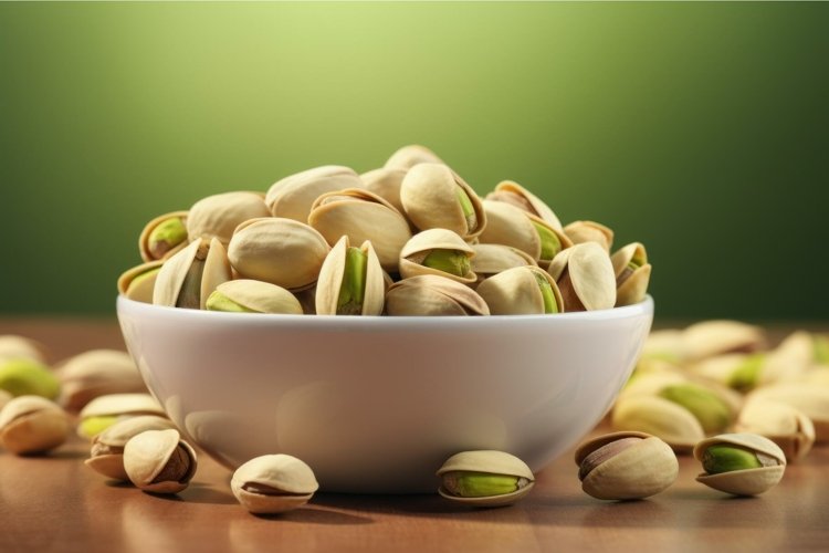 بهترین زمان مصرف پسته برای بهبود کم ‌خونی