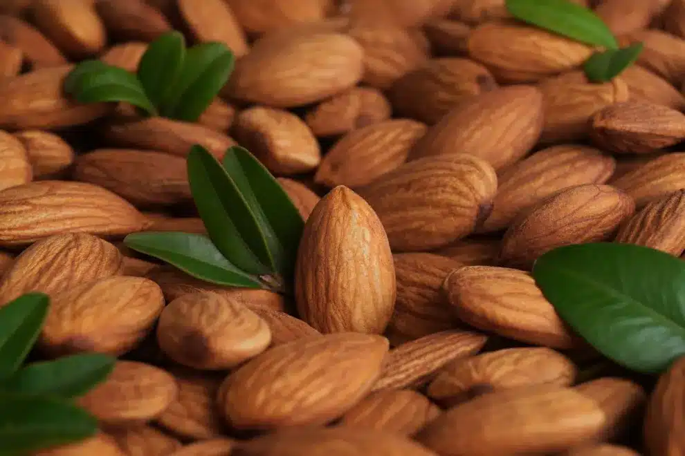 بادام برای لاغری