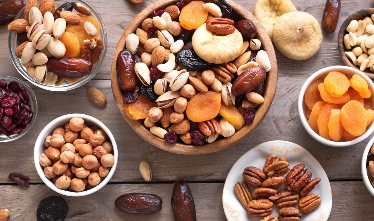 بهترین آجیل‌ها برای حفظ سلامت چشم و تقویت بینایی