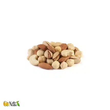 آجیل چهارمغز خام