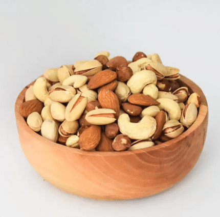 آجیل چهارمغز خام