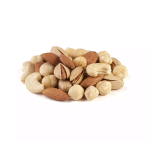 آجیل چهارمغز خام