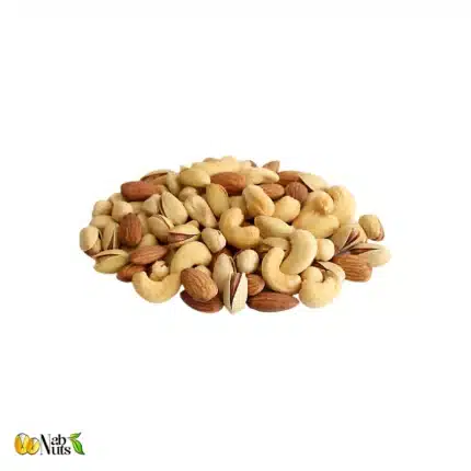 آجیل رژیمی کم‌ نمک
