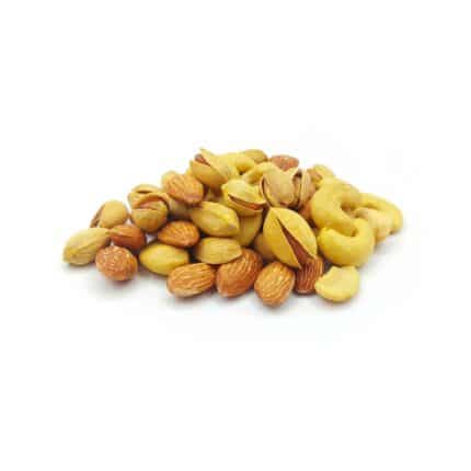 آجیل ۳ مغز برشته