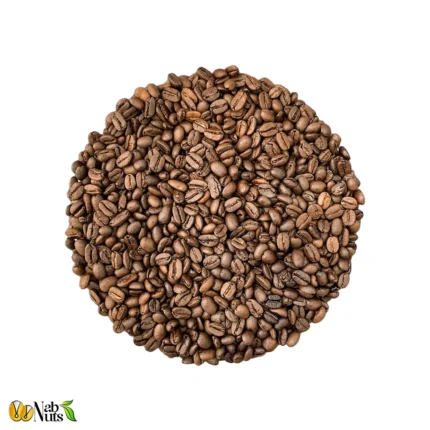 ترکیب قهوه ساتیار ۷۰٪ عربیکا ۳۰ ٪ روبستا