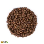 ترکیب قهوه ۵۰ ٪عربیکا و ۵۰٪ روبستا